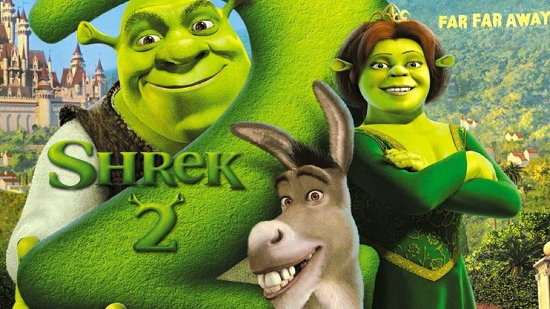 Shrek 2