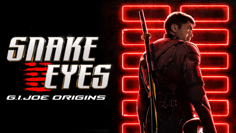 Snake Eyes: G.I. Joe Origins