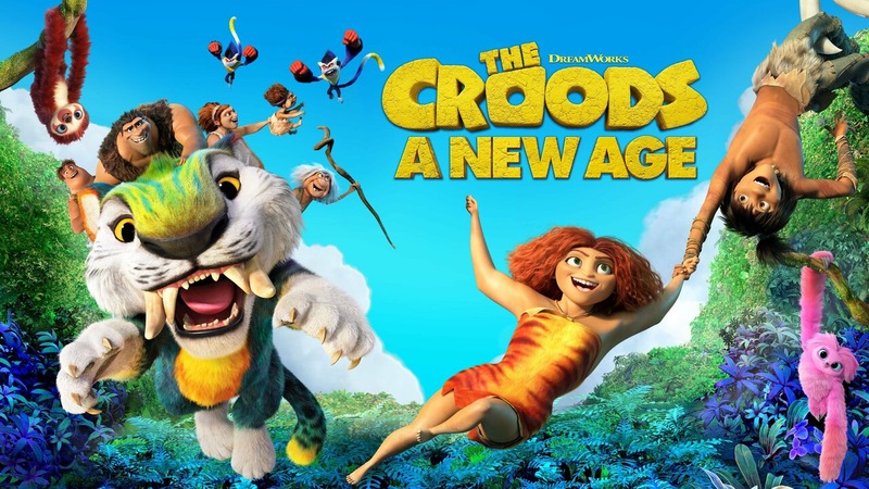 The Croods: A New Age