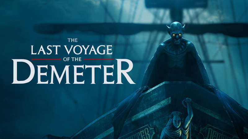 The Last Voyage Of The Demeter