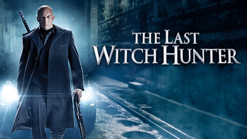 The Last Witch Hunter