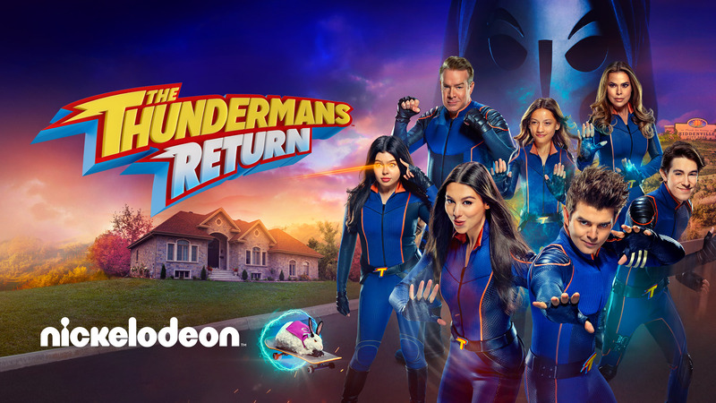 The Thundermans Return