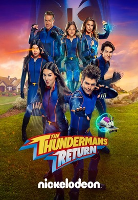 The Thundermans Return