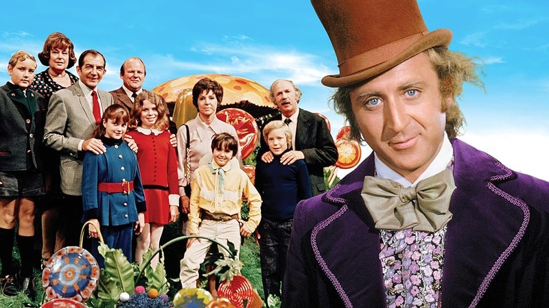 Willy Wonka and the Chocolate Factory