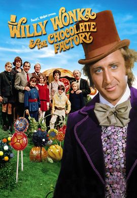 Willy Wonka and the Chocolate Factory