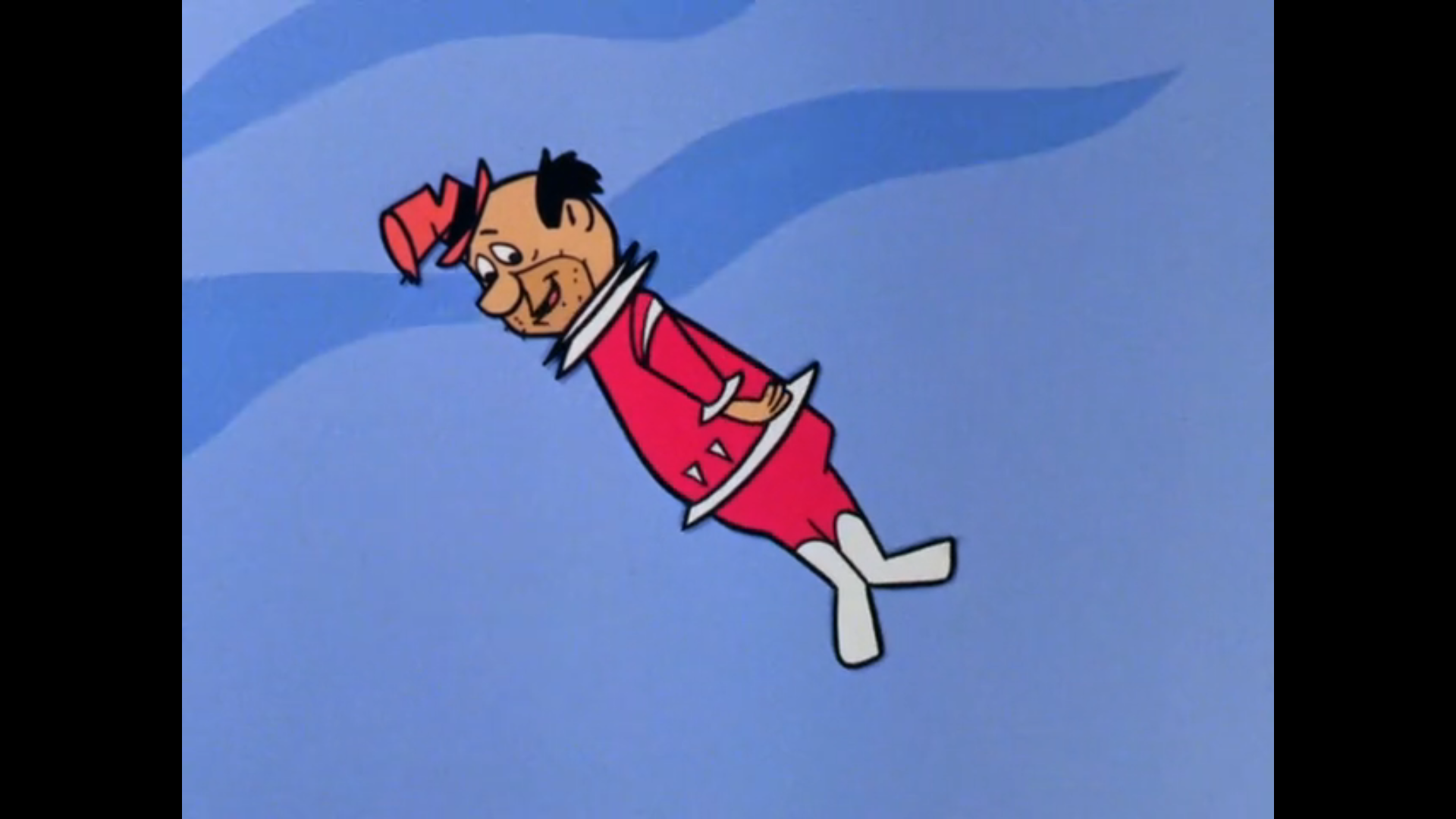 S1 E7: The Flying Suit