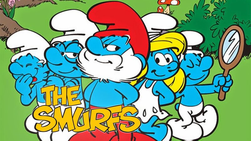 The Smurfs